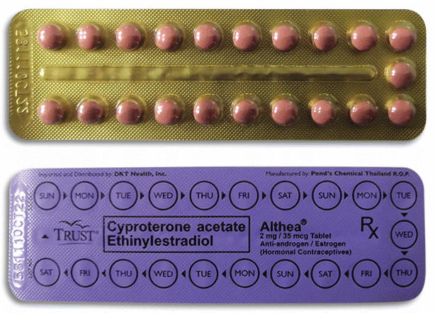 Althea Full Prescribing Information Dosage Side Effects MIMS